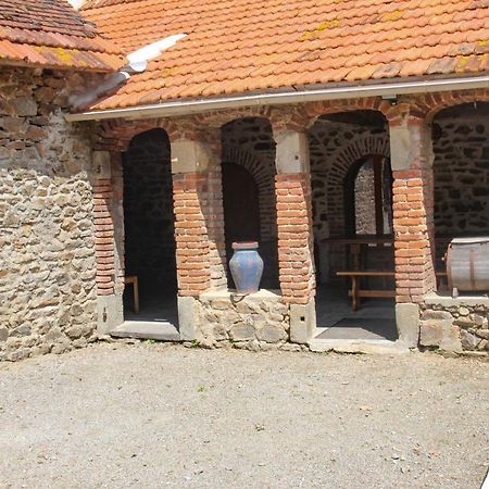 Domaine De La Couture Bed & Breakfast Evaux-les-Bains Exterior photo