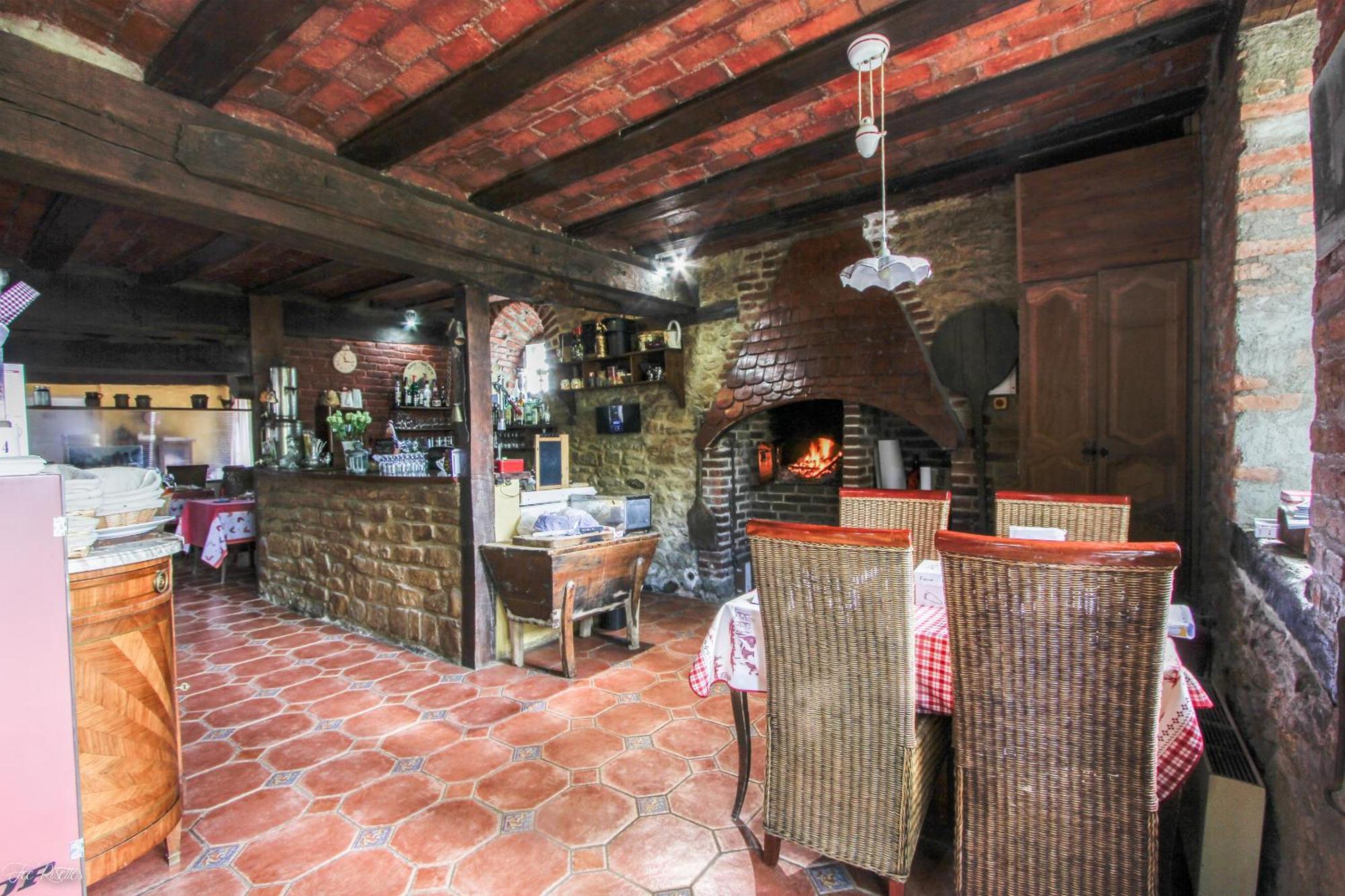 Domaine De La Couture Bed & Breakfast Evaux-les-Bains Exterior photo